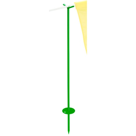 Flag saver - green