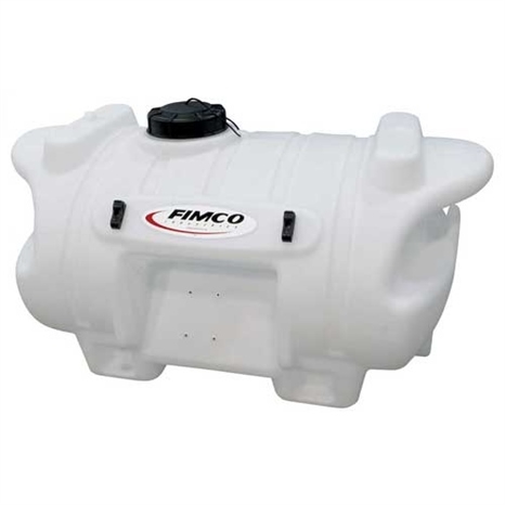 Fimco oval tank - 40 gal 39.5"l x 24.5"w x 20"h