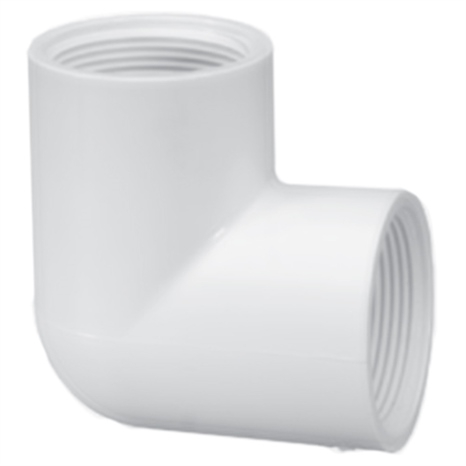 2 sch40 pvc elbow 90 (fpt)