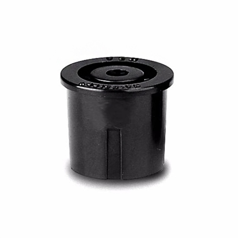 Rain bird xeri-bubbler adapter - 1/2" fpt x 10-32 thread