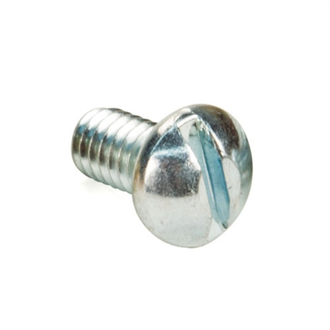 Screw - 1/4-20 x 1/2 rd hd/slot