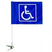 Golf Cart Identification Flags