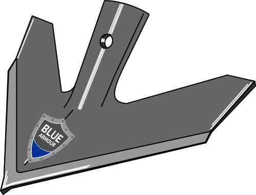 Snelwissel beitel - 280mm passend voor Kverneland RF23558