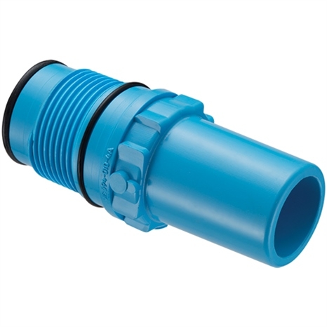 32mm pvc sj adapter din spgxmbt w/o-ri