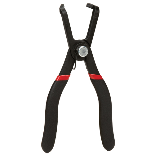 Push pin pliers - 80 degree