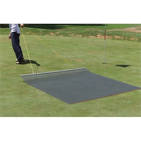 Keystone steel drag mat - 4' x 5'  35 lbs