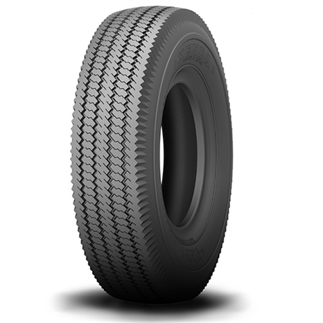 Tire - 410/350-4 (4 ply) kenda sawtooth