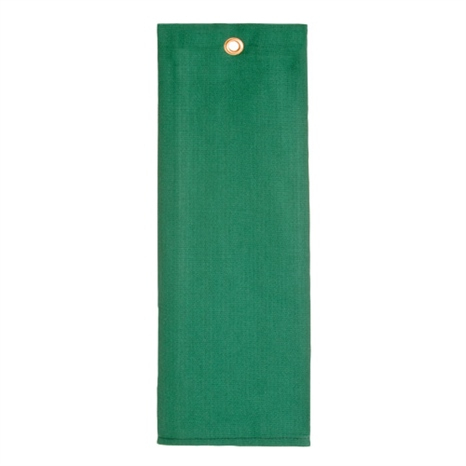 Cotton tee towel - green (12)