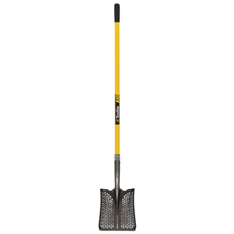 Toolite square point sifter shovel