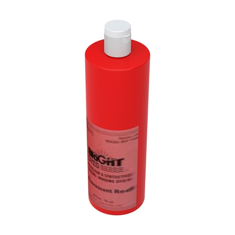 Hydraulic oil dye - 16 oz