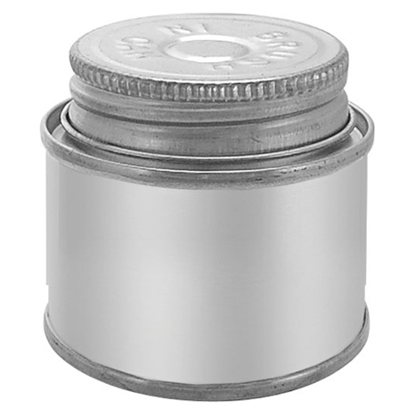 Can without cap bulk - 1/4 pint