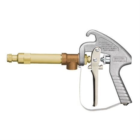 Gunjet spray gun - 13 brass 200-800 psi