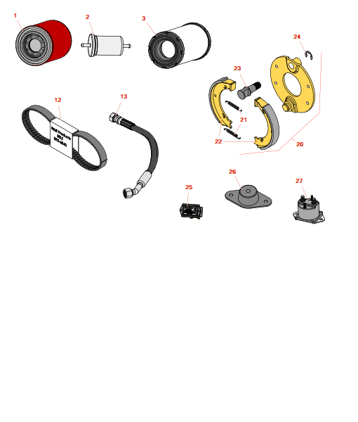 Toro Reelmaster 2300D Traction Unit - Models 03421 & 03422