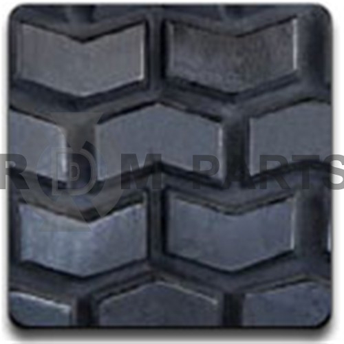 Tire - 9x3.50-4 nhs (4 ply) carlisle turf saver