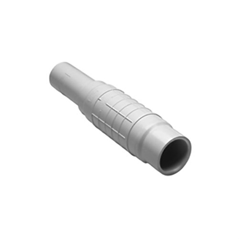 1/2 pvc short repair coupling (spig x soc)