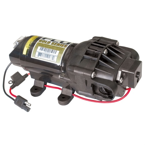 Fimco high flo 12v 8 amp pump - 2.1 gpm