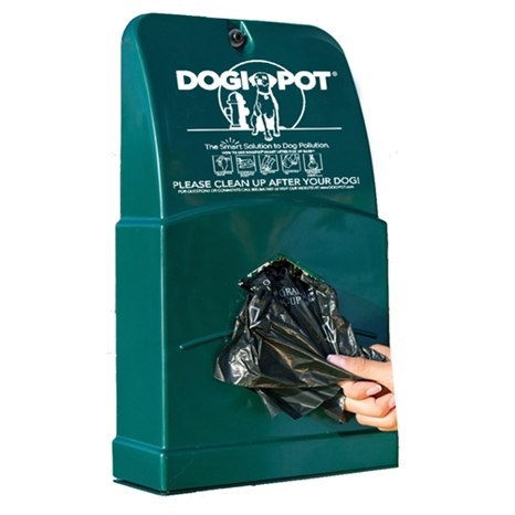 Dogipot junior bag dispenser - poly