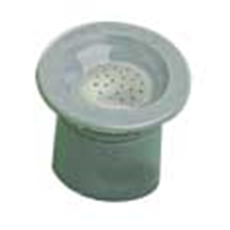 Green garde nozzle - grey 1 gpm