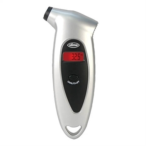 Digital led tire gauge - 0-99 psi