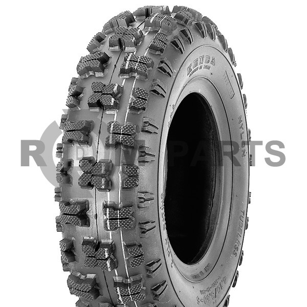 Tire - 16x6.50-8 (2 ply) kenda polar trac 