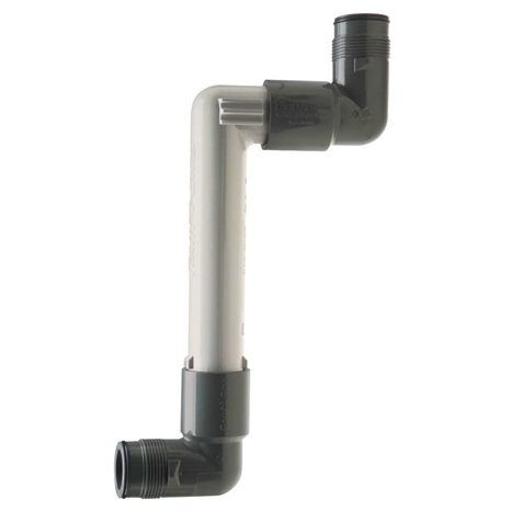 Rainbird swing joint - 12"l 1.5"d spigot-acme 