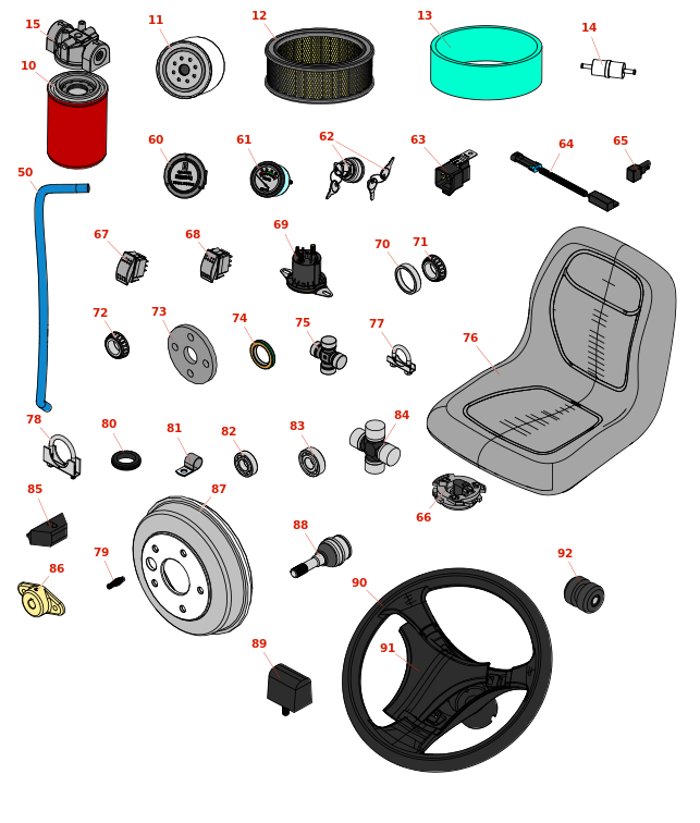 Toro Multi Pro 1200 Traction Unit