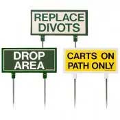 Fairway Signs