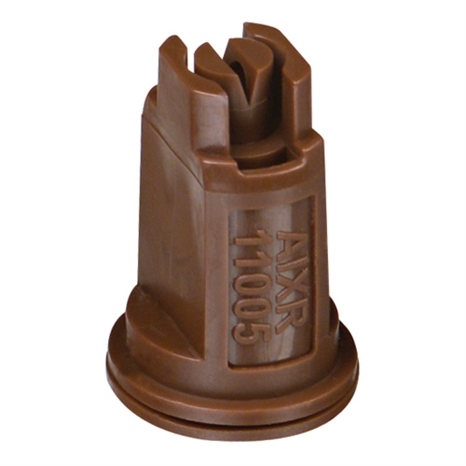 Teejet spray tip - aixr11005vp brown