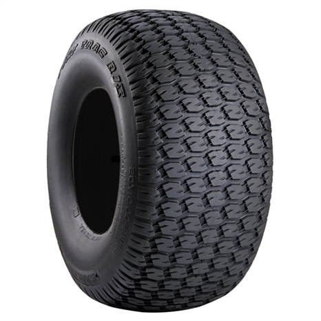 Tire - 25x12.00-9 nhs (4 ply) carlisle turf trac r/s