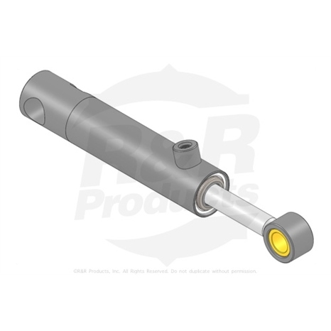 Hydraulic cylinder