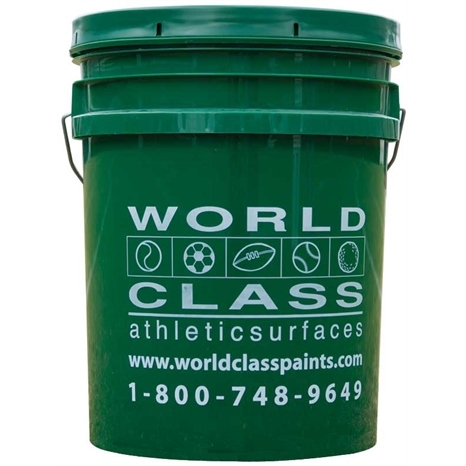 World class green turf colorant - 5 gal