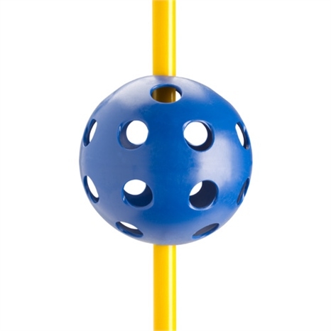 Pin placement marker ball - blue