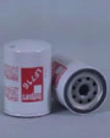 Oil filter cellulose spinon