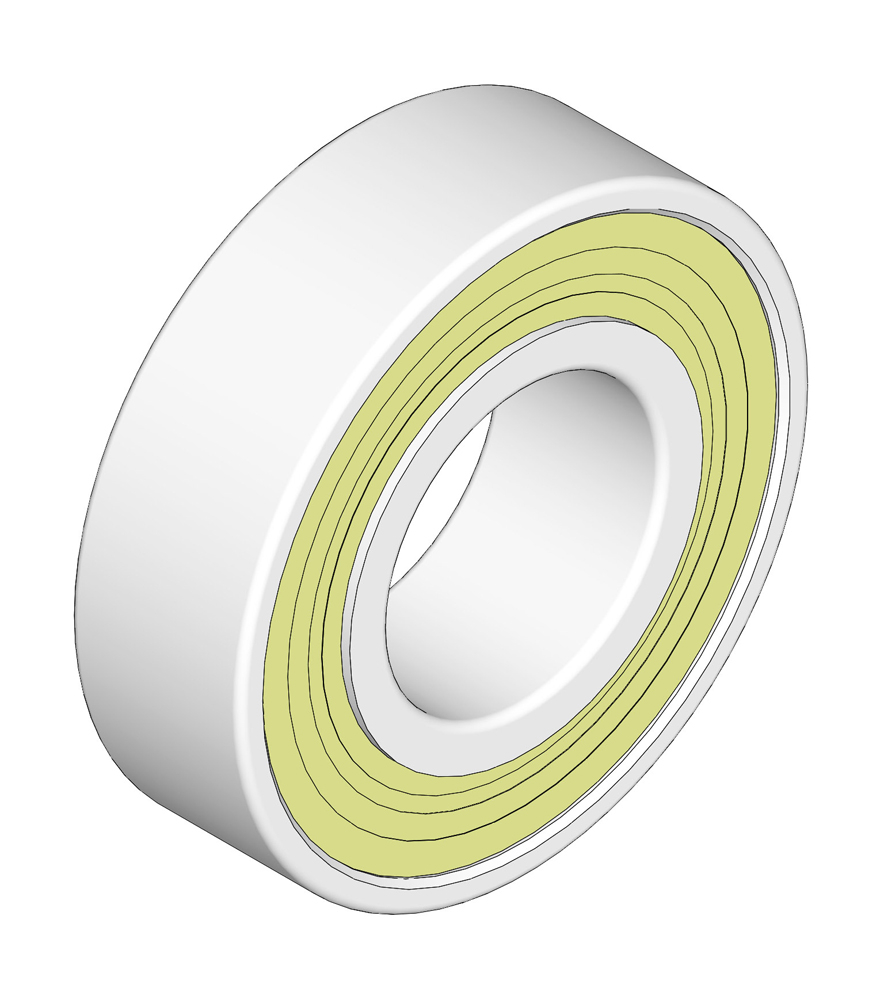 Bearing - lower spindle