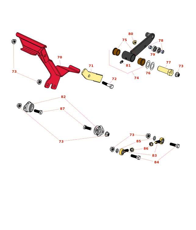 Toro Groundsmaster 360 Traction Pedal