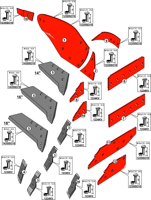 Ploeglichaam type H4