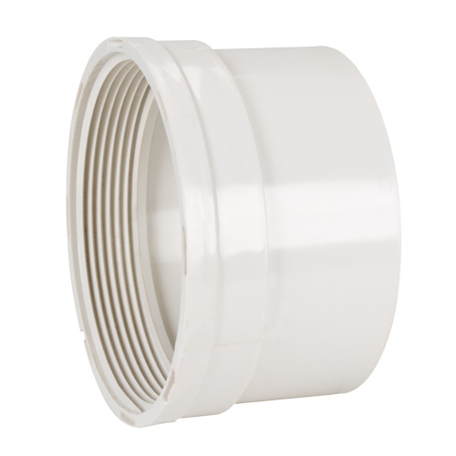 Bushing - pvc 4 x1-1/2 spgxf