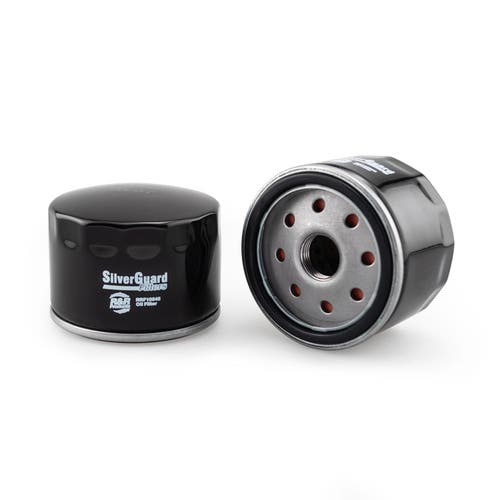 Silverguard oil filter