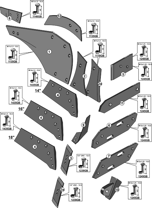 Körper Typ B2-C14S