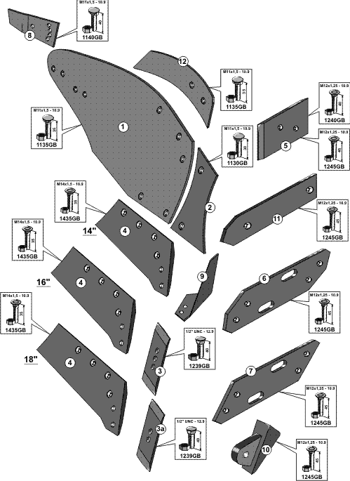 Körper Typ B2-Nr.8AR8HLM