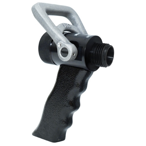 Underhill magnum ultramax pistol grip valve - 3/4in fht