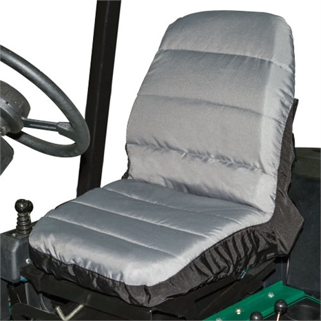 Large seat cover - gray