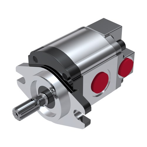 Gear pump assy