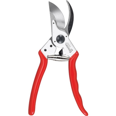 Corona forged aluminum bypass pruner - 1in