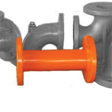 Leemco spool - 3 x 48 (flange x flange)