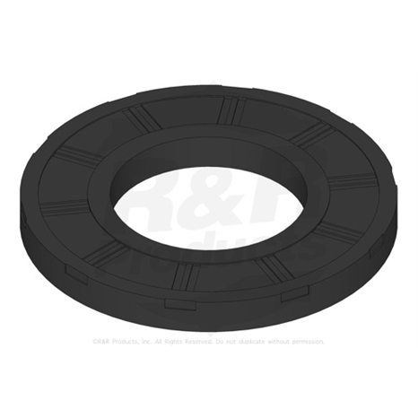 Washer - rubber - special