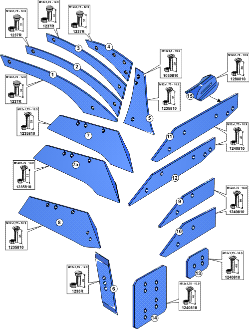 Body Type BP-234 OS