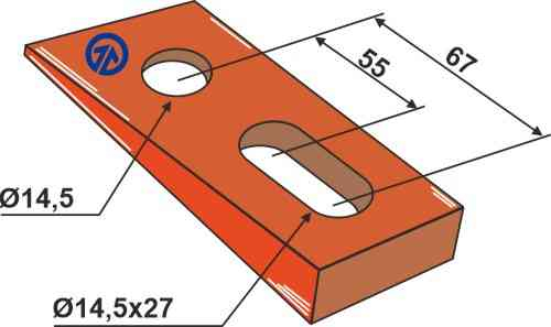 Wig 7° - serie 200