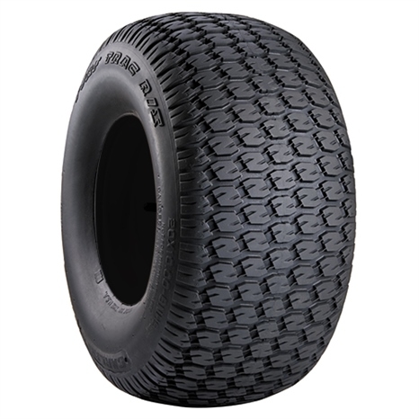 Tire - 20x10.00-8 nhs (4 ply) carlisle turf trac r/s