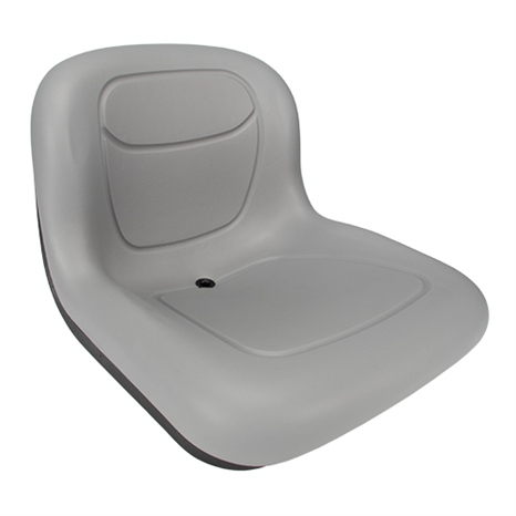 Milsco seat xb150 - grey